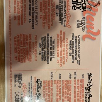 Speakeasy Cafe - Menu - Coffee & Tea Near Me - Rutland, Vermont Speakeasy Cafe - Menu - Coffee & Tea Near Me - Rutland, Vermont