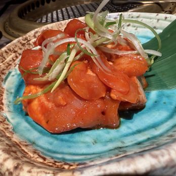 Gan-Hoo BBQ - Chicken thighs pre cooked - Korean Near Me - New York, New York