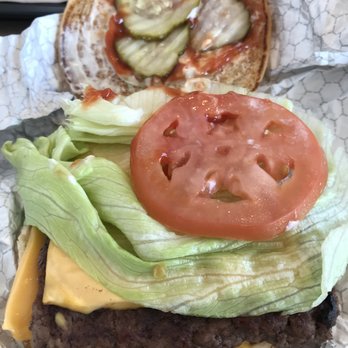 Wendy's - single - Burgers Near Me - Irvine, California