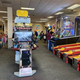 Play area