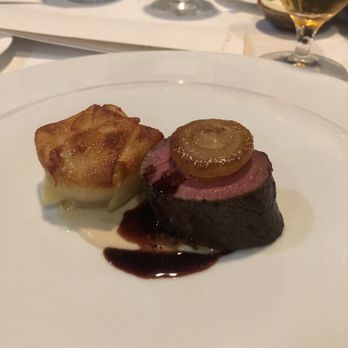 The Kitchen Restaurant - Beef tenderloin - New American Near Me - Sacramento, California The Kitchen Restaurant - Beef tenderloin - New American Near Me - Sacramento, California