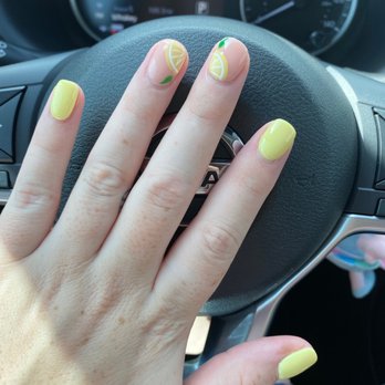 Memory Nails & Spa - Nail Salons Near Me - La Porte, Texas