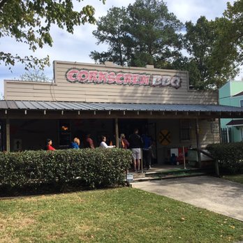 CorkScrew BBQ - Barbeque Near Me - Spring, Texas