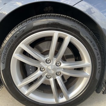 Luxury Auto Spa - Awesome job on the wheels and tires! - Auto Detailing Near Me - Chicago, Illinois