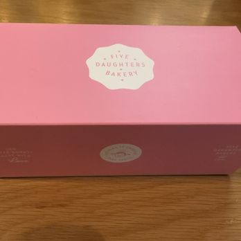 FIVE DAUGHTERS BAKERY - Updated August 2025 - 174 Photos & 63 Reviews