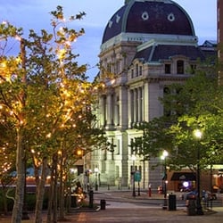 Providence City Hall