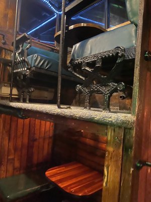 Casey's Caboose by null