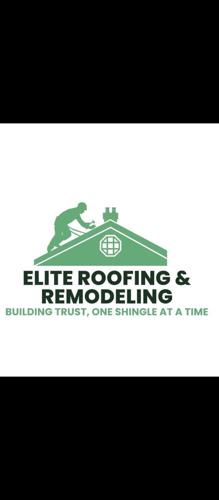 Slide of Elite Roofing
