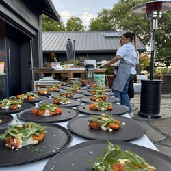 Chef Mariana Carvallo