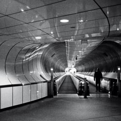 Metrostation Wilheminaplein