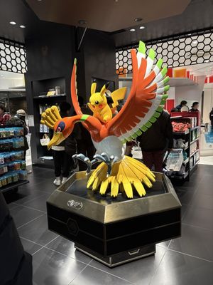 Pokemon Center Kyoto by null
