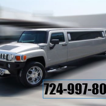 Beaver Falls Limo - Hummer SUV in Pittsburgh.  Check! - Limos Near Me