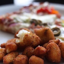 Milano Pizza Manotick - Deep Fried Breaded Curds #DFBC