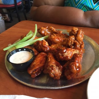 Native Grill & Wings - Delicious wings - Chicken Wings Near Me - Tucson, Arizona