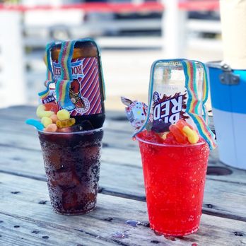 Burger beach hideaway - They loved these! - Burgers Near Me - Corpus Christi, Texas