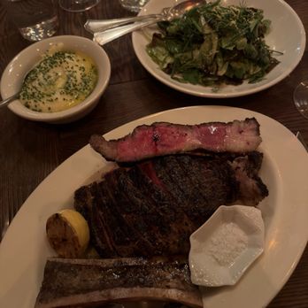Dunsmoor - Ribeye Steak with Bone marrow - American Near Me - Los Angeles, California