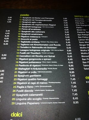 Menu photo 5 Pepenero Munich, BY Menu photo 5 Pepenero Munich, BY