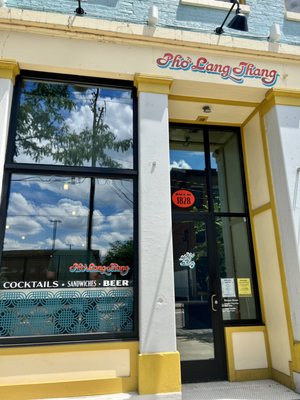 Pho Lang Thang by null