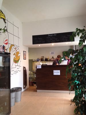 Burgr's Club by null