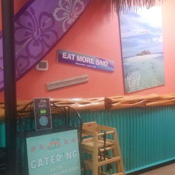 Bahama Buck's - Shaved Ice Near Me - Cypress, Texas