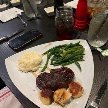 Flamestone American Grill - Surf and turf - American Near Me - Oldsmar, Florida