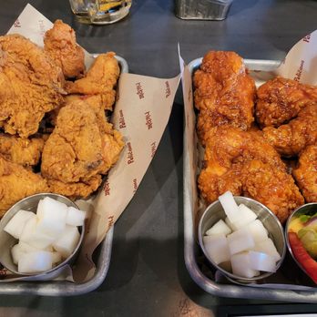 Pelicana Chicken - Korean Near Me - Sterling, Virginia Pelicana Chicken - Korean Near Me - Sterling, Virginia