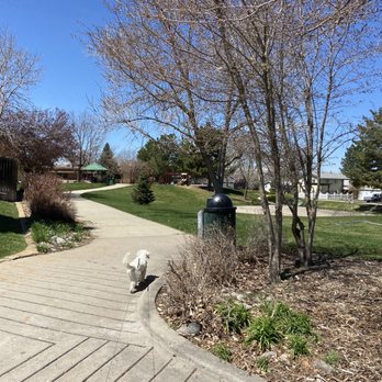 Huron Crossing Park - Parks Near Me - Coffeyville, Kansas