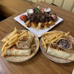 Shawarma Chicken Shawarma Beef