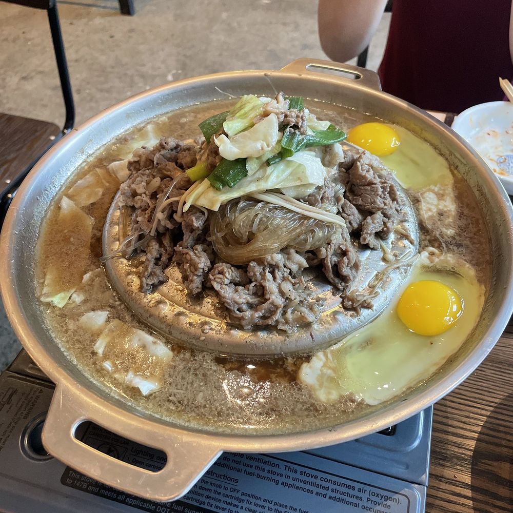 Sam Woo Jung - Bulgogi - Korean Near Me - New York, New York Sam Woo Jung - Bulgogi - Korean Near Me - New York, New York