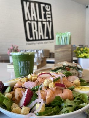 Kale Me Crazy Austin | Health Food Restaurant by null