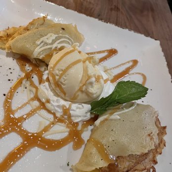 Pranzi - Creapelle di mele - yum - Italian Near Me - San Carlos, California Pranzi - Creapelle di mele - yum - Italian Near Me - San Carlos, California