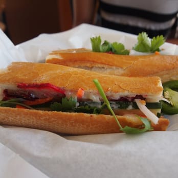 Baguette House - barbecue pork - Vietnamese Near Me - Austin, Texas