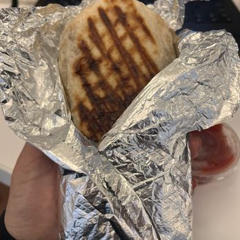 Il Canto Cafe - Chipotle Breakfast Burrito part 3 - the grilled tortilla reveal - Coffee & Tea Near Me - San Francisco, California Il Canto Cafe - Chipotle Breakfast Burrito part 3 - the grilled tortilla reveal - Coffee & Tea Near Me - San Francisco, California