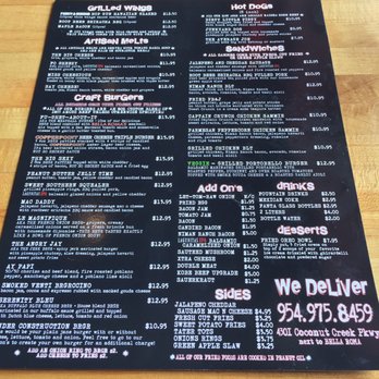 Brgr Stop - Burgers Near Me - Coconut Creek, Florida