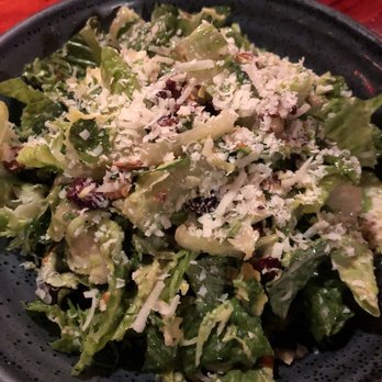 Salty Sow - Caesar Brussels salad - American Near Me - Austin, Texas Salty Sow - Caesar Brussels salad - American Near Me - Austin, Texas