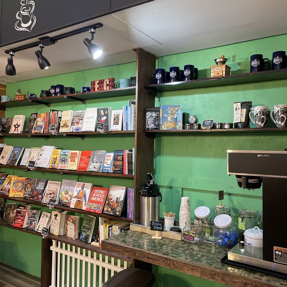 Patchouli Joe's Books & Indulgences - Free coffee section! - Gift Shops Near Me - Denton, Texas Patchouli Joe's Books & Indulgences - Free coffee section! - Gift Shops Near Me - Denton, Texas