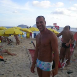 Nelson Mandella Massagem Terapeutica