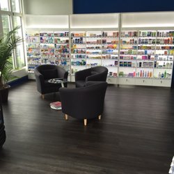 OneRx waiting area