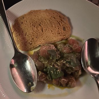 Fioretta - Tuna tartare - Italian Near Me - Chicago, Illinois