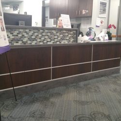 IHA Plymouth Primary Care - Front desk