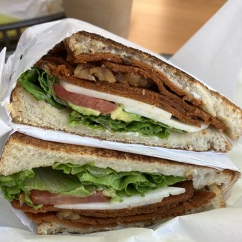 Central Cafe And Juice Bar - Vegan Club ($10.50) - Juice Bars & Smoothies Near Me - Seattle, Washington