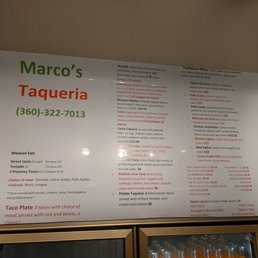Menu Menu