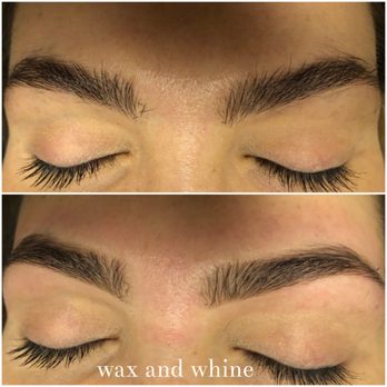 Wax and Whine - Wedding brows! - Hair Removal Near Me - Dallas, Texas Wax and Whine - Wedding brows! - Hair Removal Near Me - Dallas, Texas