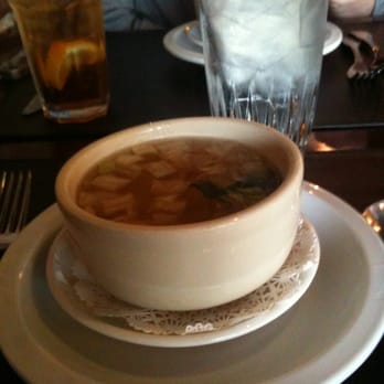 Siam Thai Restaurant - Complimentary soup - Thai Near Me - Decatur, Georgia Siam Thai Restaurant - Complimentary soup - Thai Near Me - Decatur, Georgia