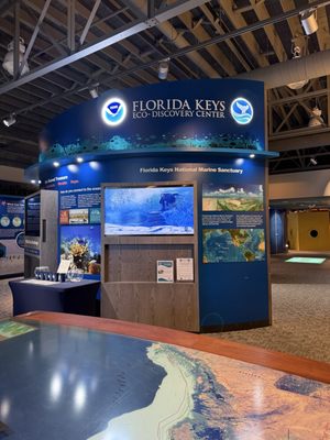 Florida Keys Eco-Discovery Center by null