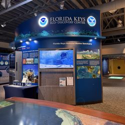 Florida Keys Eco-Discovery Center