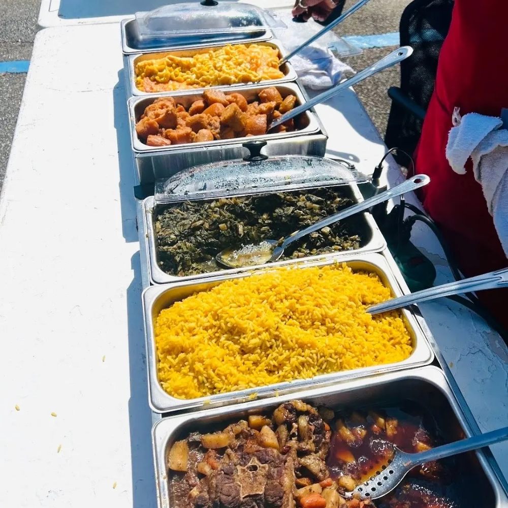 POWELL’S SOUL FOOD EXPRESS Updated April 2024 48 Photos 100