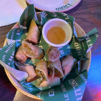 Gao Lhao - Spring rolls - Thai Near Me - Seattle, Washington