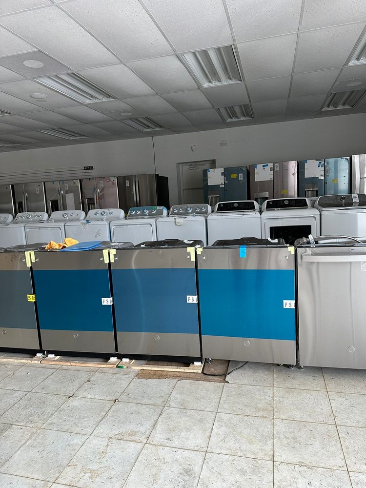 HOME APPLIANCES DISCOUNT CENTER - Updated June 2025 - 5308 Beach Blvd