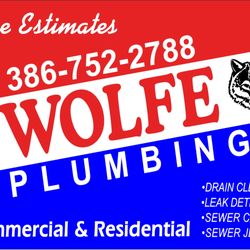 Wolfe Plumbing